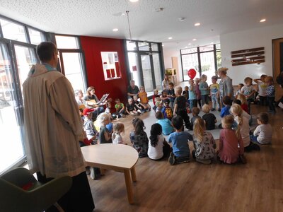 Foto des Albums: Verabschiedung Pfarrer Andreas Bleise