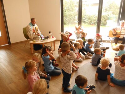Foto des Albums: Verabschiedung Pfarrer Andreas Bleise