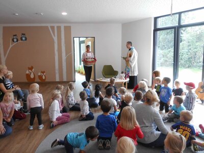Foto des Albums: Verabschiedung Pfarrer Andreas Bleise