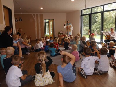 Foto des Albums: Verabschiedung Pfarrer Andreas Bleise