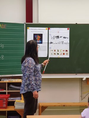 Foto des Albums: Die Maus auf Weltraumreise