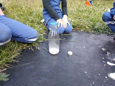 Foto des Albums: Bundesweiter Mitmach-Tag für Kinder in der Feuerwehr 29052021