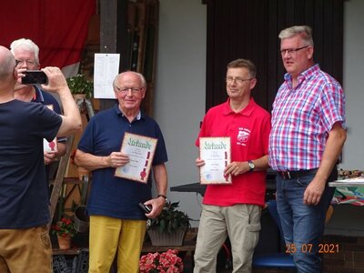 Foto des Albums: Jahreshauptversammlung 25.7.21 (27. 07. 2021)