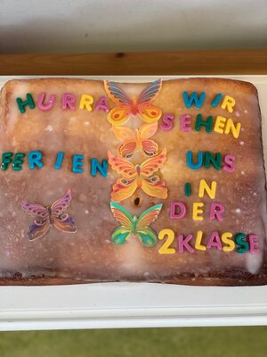 Foto des Albums: Buchstabenfest in der Klasse 1a