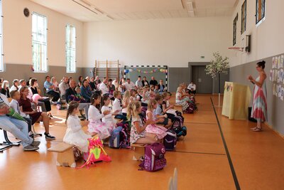 Foto des Albums: Einschulung 2021
