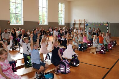 Foto des Albums: Einschulung 2021