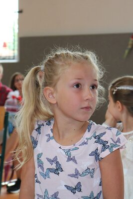 Foto des Albums: Einschulung 2021