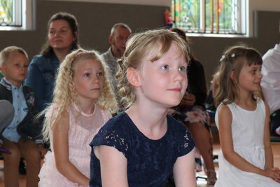 Foto des Albums: Einschulung 2021