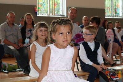 Foto des Albums: Einschulung 2021