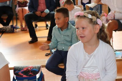 Foto des Albums: Einschulung 2021