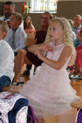 Foto des Albums: Einschulung 2021