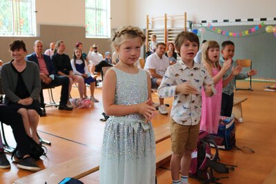 Foto des Albums: Einschulung 2021