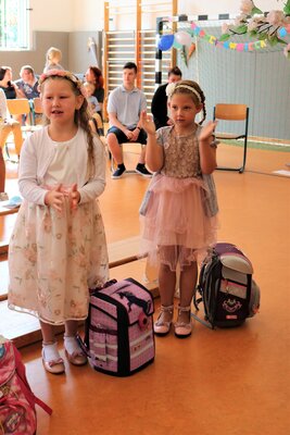 Foto des Albums: Einschulung 2021