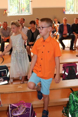 Foto des Albums: Einschulung 2021