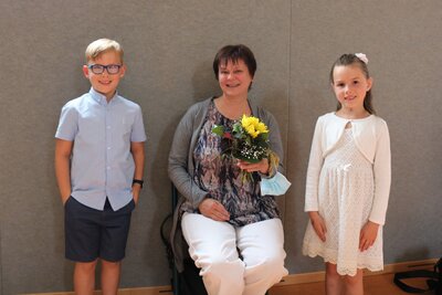 Foto des Albums: Einschulung 2021