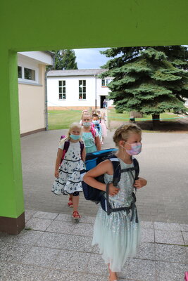Foto des Albums: Einschulung 2021
