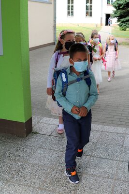 Foto des Albums: Einschulung 2021