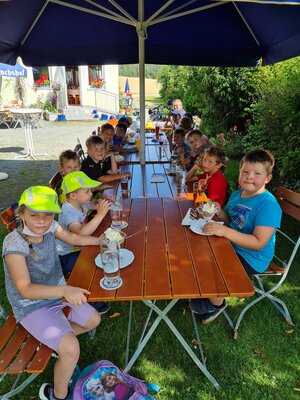 Foto des Albums: Eistour der Löschzwerge