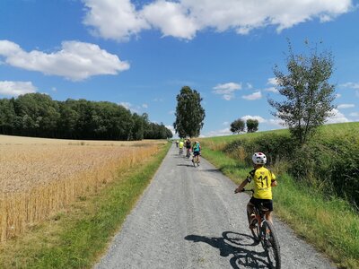 Foto des Albums: Eistour der Löschzwerge