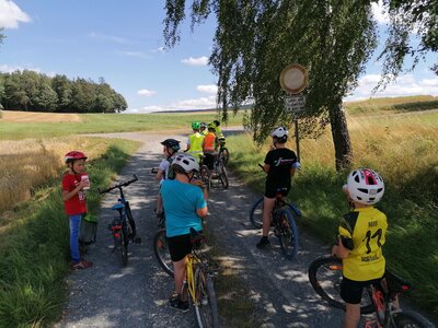 Foto des Albums: Eistour der Löschzwerge