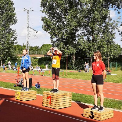 Foto des Albums: Sportfest Panketal, 14.08.2021 (16.​08.​2021)