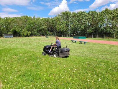 Foto des Albums: Arbeitseinsatz