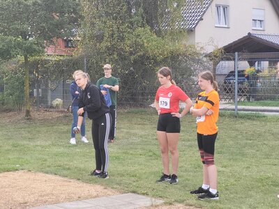 Foto des Albums: LM Kugelstoßen U 14 Mahlow