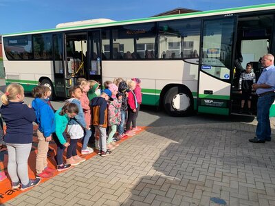 Foto des Albums: Busschule 2021