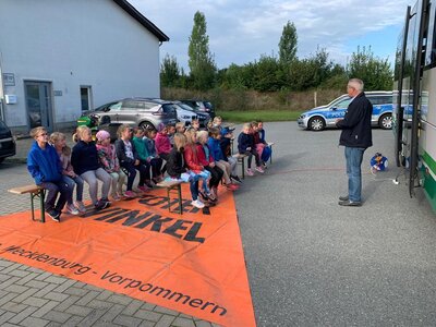 Foto des Albums: Busschule 2021