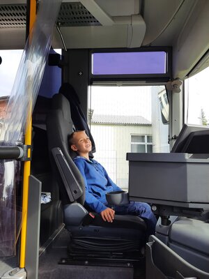 Foto des Albums: Busschule 2021