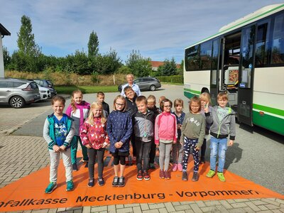 Foto des Albums: Busschule 2021
