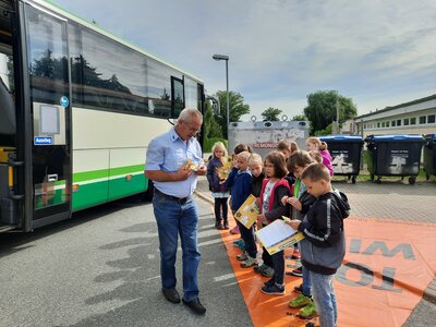 Foto des Albums: Busschule 2021