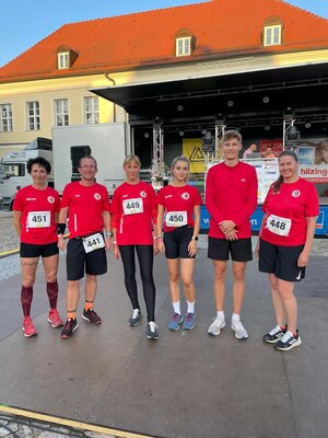 Foto des Albums: Angermünder Teamlauf