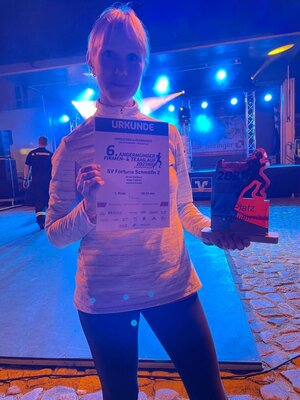 Foto des Albums: Angermünder Teamlauf