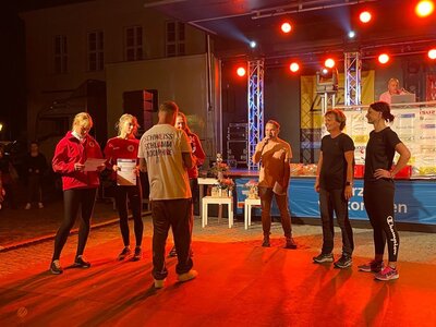 Foto des Albums: Angermünder Teamlauf
