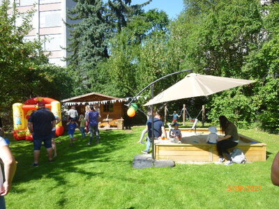 Foto des Albums: Sommerfest 2021 & 25 Jahre KiM