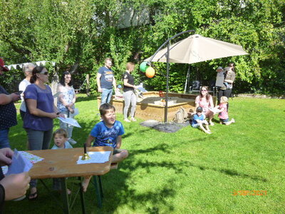 Foto des Albums: Sommerfest 2021 & 25 Jahre KiM