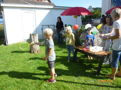 Foto des Albums: Sommerfest 2021 & 25 Jahre KiM