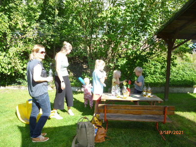 Foto des Albums: Sommerfest 2021 & 25 Jahre KiM