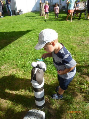 Foto des Albums: Sommerfest 2021 & 25 Jahre KiM