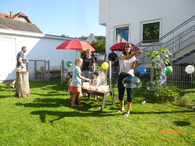 Foto des Albums: Sommerfest 2021 & 25 Jahre KiM