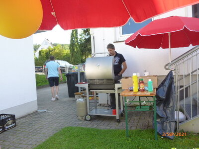 Foto des Albums: Sommerfest 2021 & 25 Jahre KiM