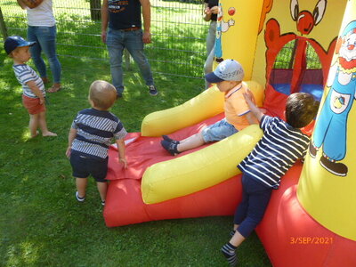 Foto des Albums: Sommerfest 2021 & 25 Jahre KiM