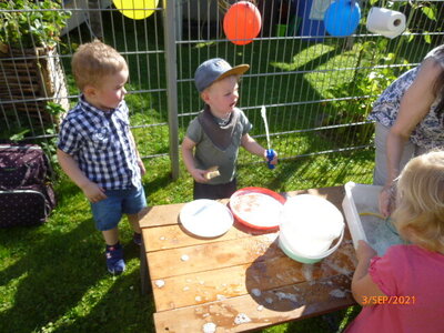 Foto des Albums: Sommerfest 2021 & 25 Jahre KiM