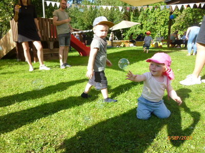 Foto des Albums: Sommerfest 2021 & 25 Jahre KiM