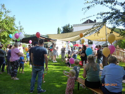 Foto des Albums: Sommerfest 2021 & 25 Jahre KiM
