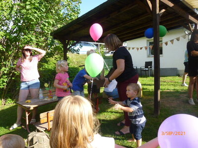 Foto des Albums: Sommerfest 2021 & 25 Jahre KiM