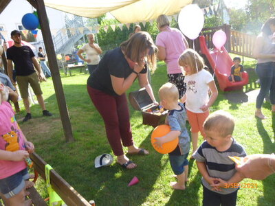 Foto des Albums: Sommerfest 2021 & 25 Jahre KiM