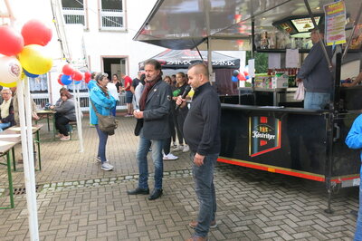 Foto des Albums: Sommerparty des KVO e.V.