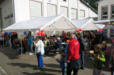 Foto des Albums: Sommerparty des KVO e.V.